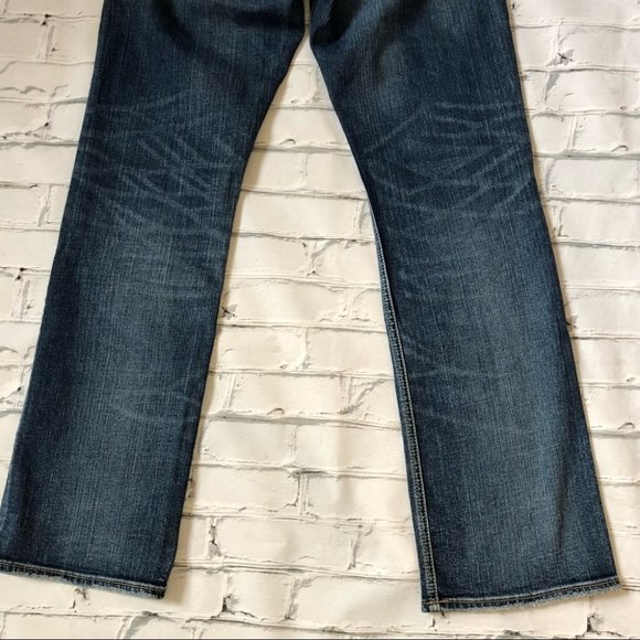 Silver Jeans Bootcut Anniversary Frisco Jeans - Picture 11 of 13